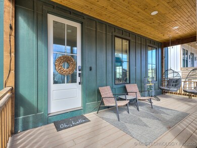 45 Ramble Along Rd, Carlton Landing, OK 74432 - photo 4