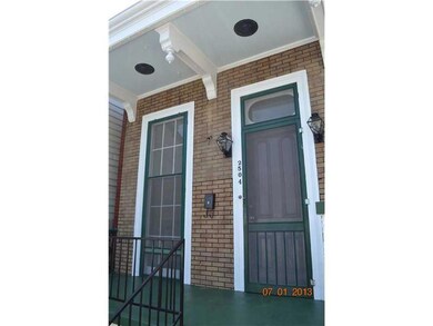 Photo. Front Porch