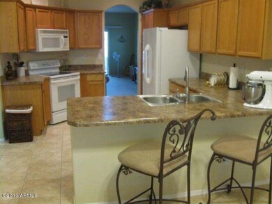Breakfast Bar