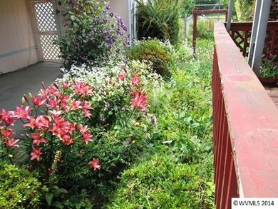 Enjoy the flowers