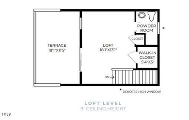 Wynfield Loft Level