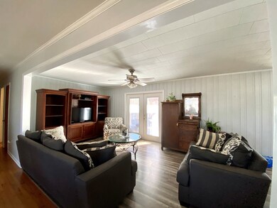 Sitting area