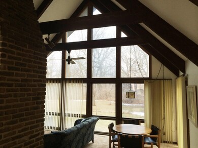 great room view
