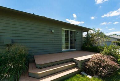 Side Deck