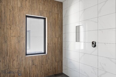 Primary bath, under construction