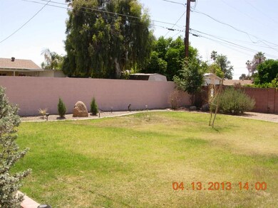 View 1 of Back Yard