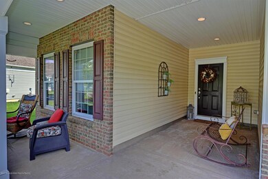 03-Covered Front Porch