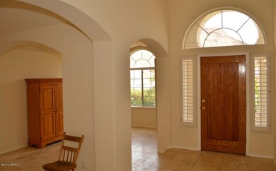 FRONT FOYER