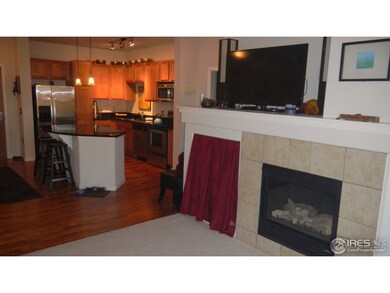 Gas Fireplace