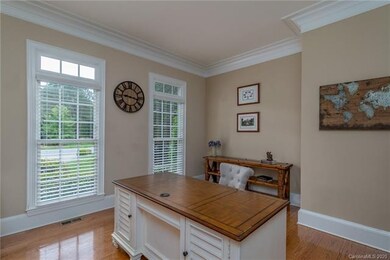Office or Optional Formal Living Room