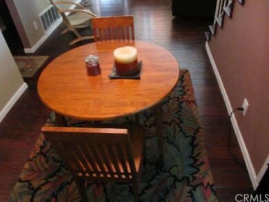 Dining Area - NOTE: Photo taken prior to current t