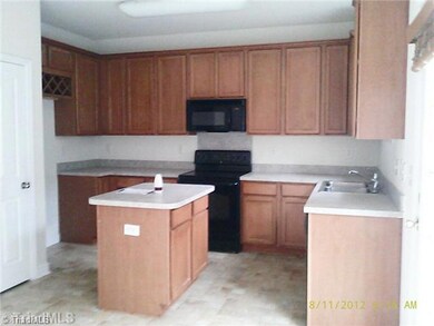 Kitchen.