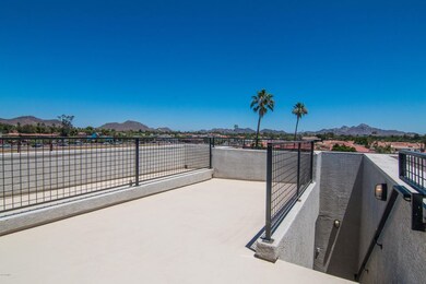Rooftop Deck