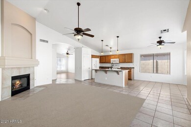 Family Room/Kitchen