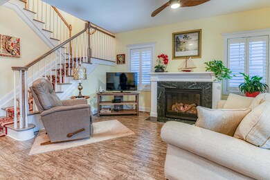 Gorgeous Open Floor Plan