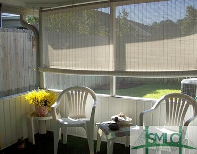 Patio/Deck.