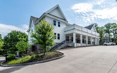 Back Entrance