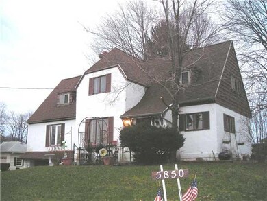 Exterior Front
