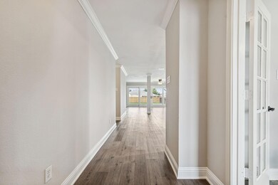 Luxury Vinyl Plank Flooring Throughout
