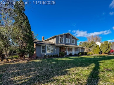 Fantastic lot sitting on .36 acres