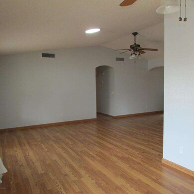 View of living area