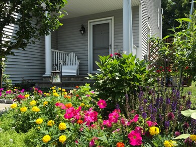 Front Garden