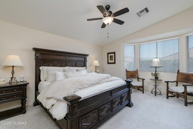 Primary Suite w/ Bay Window