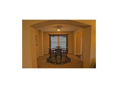 Formal Dinning Room