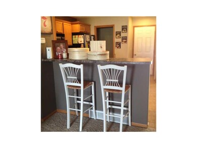 Breakfast Bar.