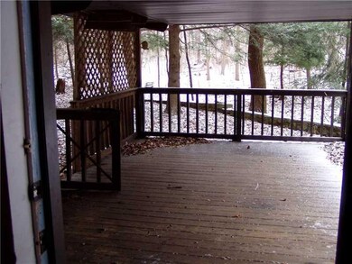 Patio/Deck.