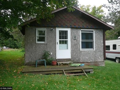 Smaller cabin