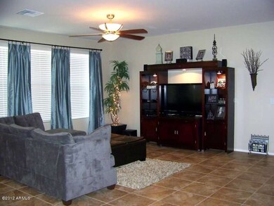 Spacious & Open Great Room