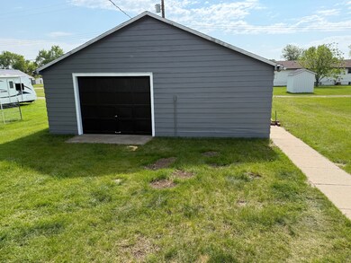 Double Garage