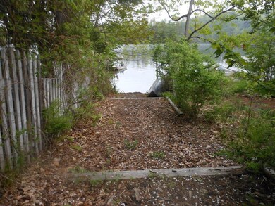 Right of Way to Water