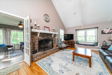 family room