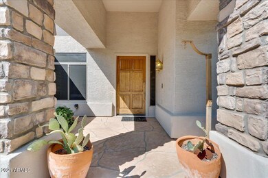 Front entry
