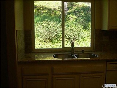 View from the kitchen.