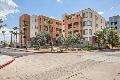 View of apartment building / complex
