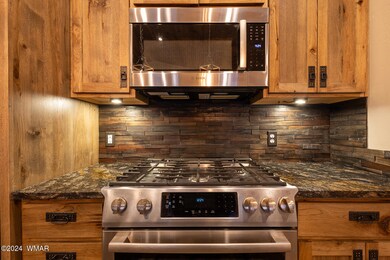 Gas range