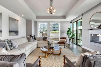 867 Peachtree St NE unit 702, Atlanta, GA 30308 - photo 5