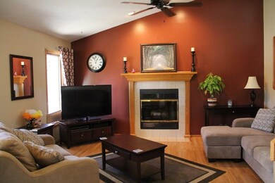 Welcome home into this inviting & spacious living 