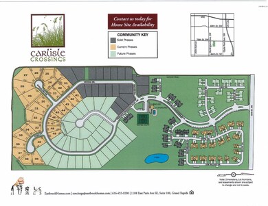 1320 Barcelona Ct SW unit 29, Byron Center, MI 49315 - photo 3