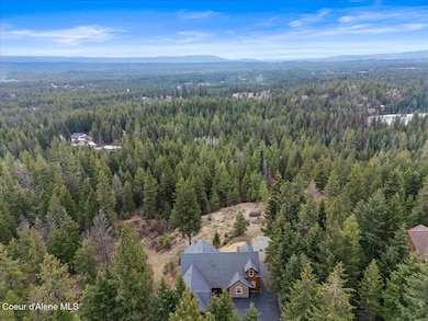 01-Aerial front of home