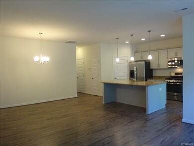 Open concept