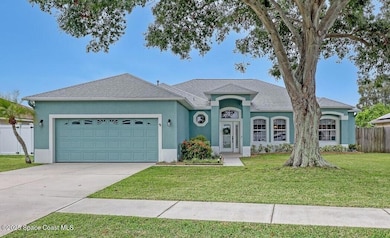 513 Summers Creek Dr, Merritt Island, FL 32952 - photo 3