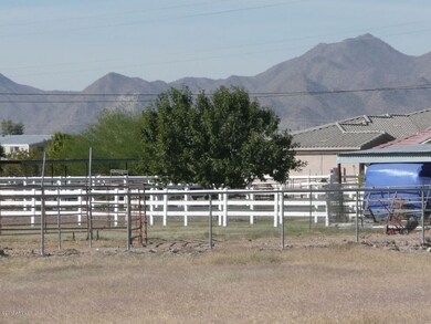 North property line
