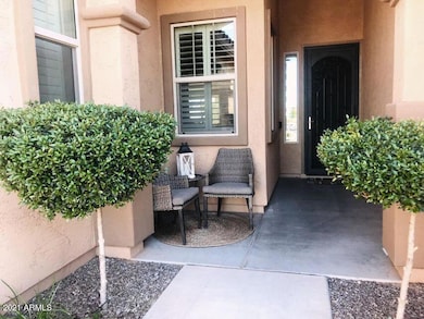 Front Entry