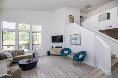 Formal Living Room