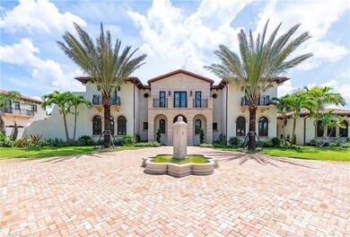 FRONT VIEW OF MAIN HOUSE