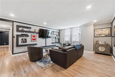 Slaton Manor unit 512, Atlanta, GA 30305 - photo 3